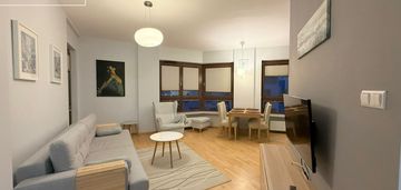 Balkon/garaż/wysoki standard