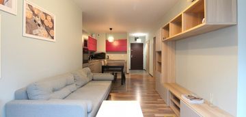 Centrum | klimatyzacja | garaż | balkon | kom. l.