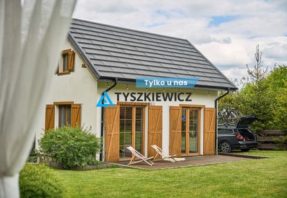 Atrakcyjne siedlisko z dwoma domkami nad jeziorem!