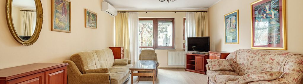 Ogród | garaż | klimatyzacja