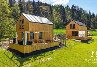 Gotowy biznes! domki idealne pod booking! 2 x 75m2