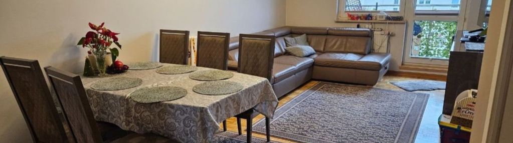 | 3 pokoje | duży balkon | dostęp do basenu |