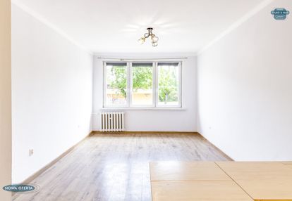 2 - pokojowe mieszkanie na parterze