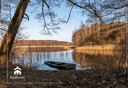 Działki rekreacyjne z mpzp 400m od jeziora