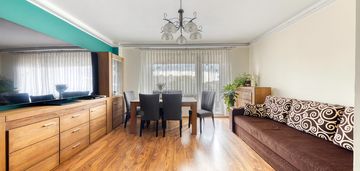 Mieszkanie 3 pokojowe z balkonem w fordonie 65m2