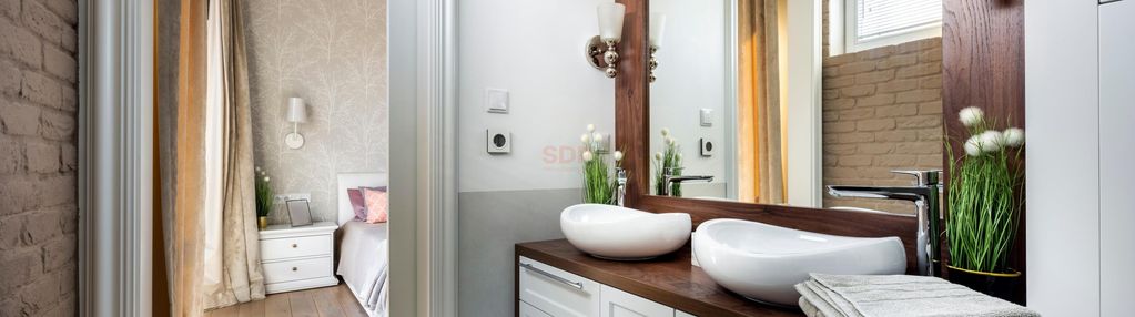 5-pokojowy apartament|widok na rzekę
