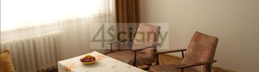 3 pokoje na solcu | blisko parków i wisły