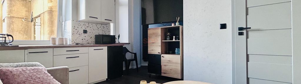 Kawalerka inwestycyjna przy manufakturze!