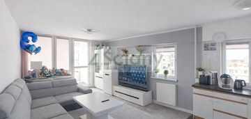 Idealnie ciche 2 pokoje, 37m, stegny