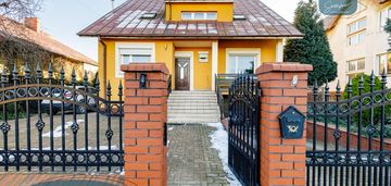 Zamieszkaj od razu! dom 214 m² z działką w mieście