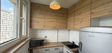 Kawalerka na powiślu