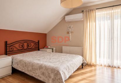 4 pokoje | dwupoziomowe | 2x klimatyzacja | 2 miejsca w garażu