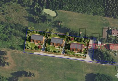 Kozerki 7 800 m² – możliwość podziału na 3 działki
