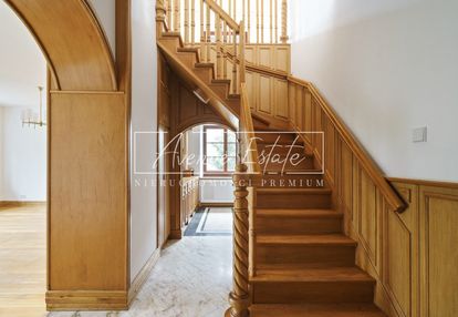 Apartament 175 m² w przedwojennej willi