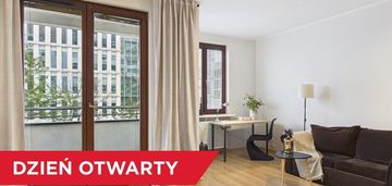 Mokotów | 2 pokoje | balkon | garaż