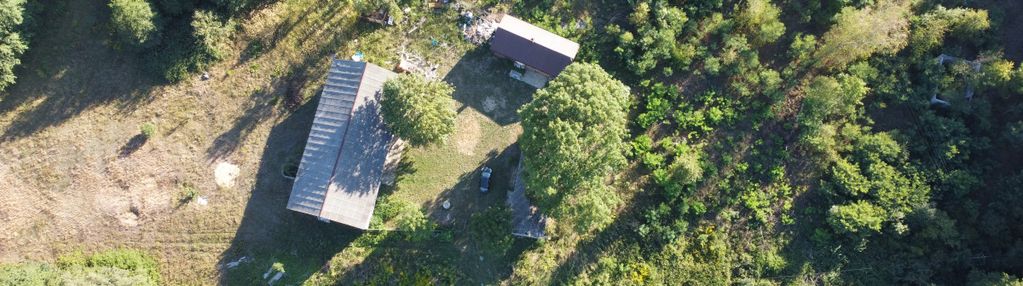 Działka siedliskowa -1,8 ha -idealna pod stadninę
