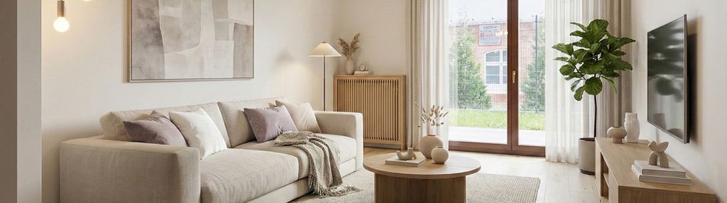 Nowa cena | 2 pok z ogródkiem | autonomia praska