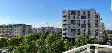 | 2 pokoje | nowe budownictwo | balkon | mp |