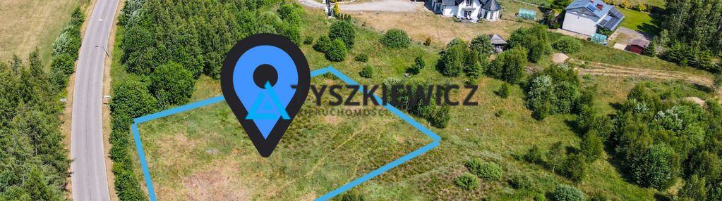 Duża działka w rewelacyjnej lokalizacji.