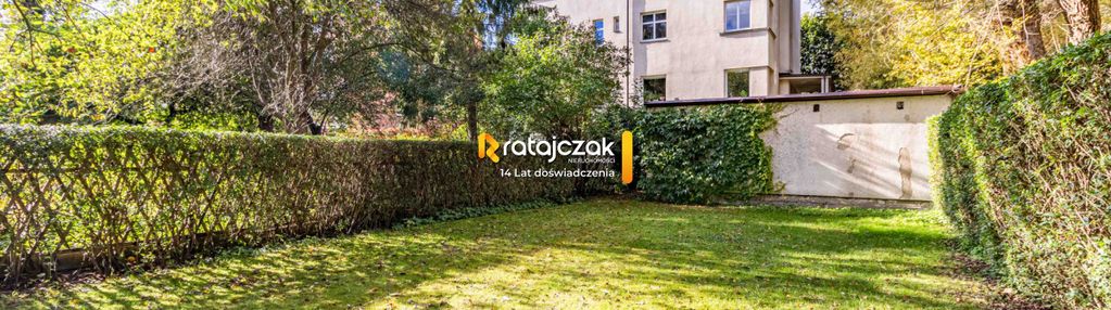 Parter | ogródek | garaż | kawalerka gratis!