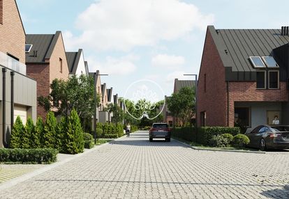 Łazy /segment / 4 pokoje / pod lasem 134 m2