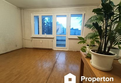 Mieszkanie na parterze 37,55m2 na bugaju