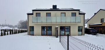 Bliźniak 126 m² | skowarcz | ogród 520 m²