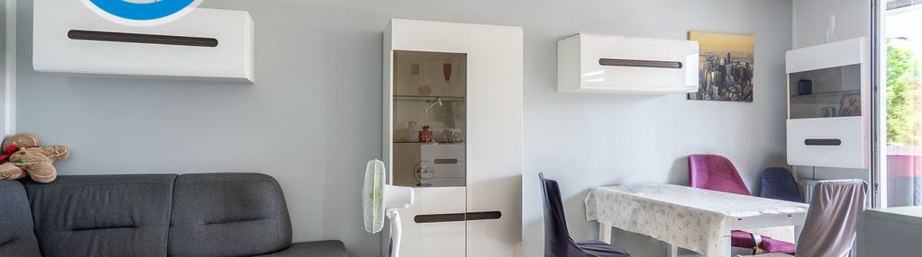 2 pokoje z dużym balkonem i komórką lokatorską!