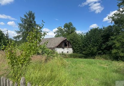 Widokowa działka budowlana – kruhel wielki
