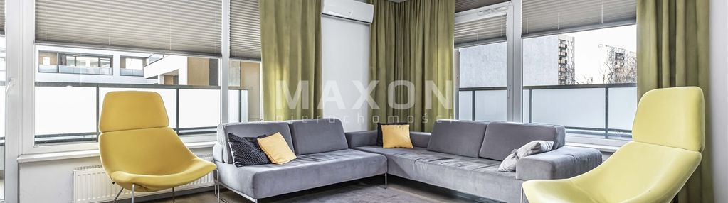 Apartament z tarasem na bemowie