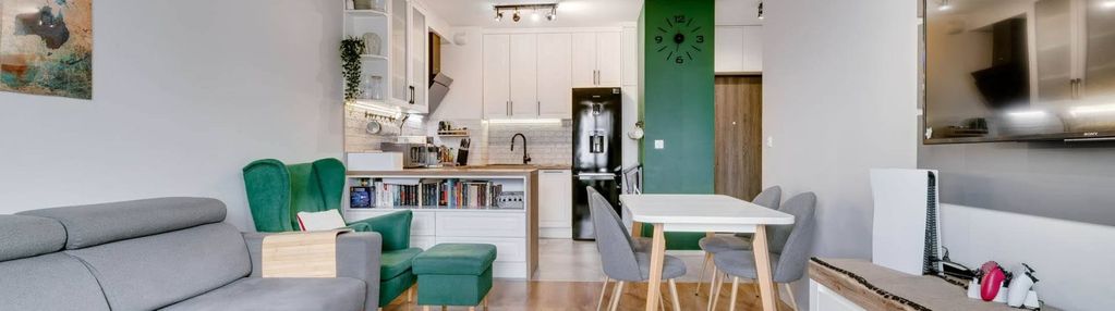 2-pok. mieszkanie na pradze-południe!