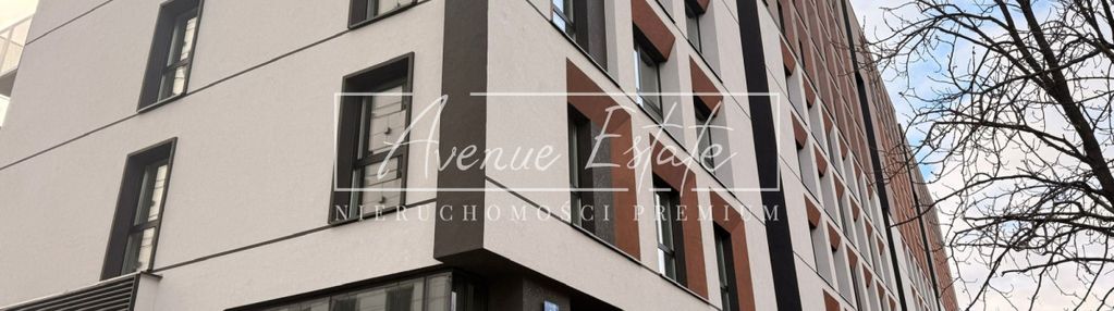 Wyjątkowe mieszkanie w modern mokotów | taras 20m2