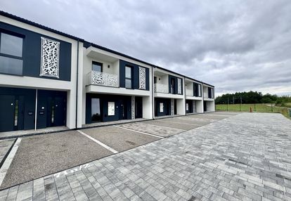 M3: 63m2 | ogródek 56m2 | podłogówka | rolety