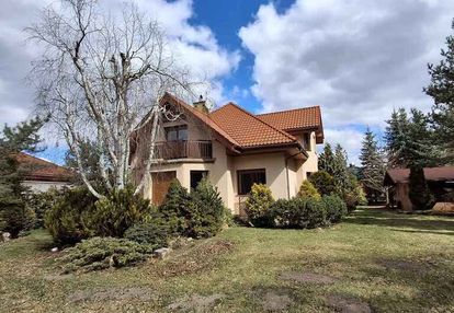 Przytulny dom w cichej okolicy