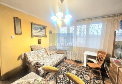 Trzy pokoje; balon, parking , centrum