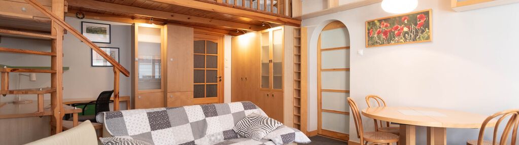 3 niezależne pokoje | 88 m² | stare miasto