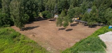 Piękna działka budowlana blisko warszawy | 2000 m²