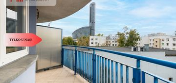 Centrum przy sky tower! 2 pokoje! winda! balkon!