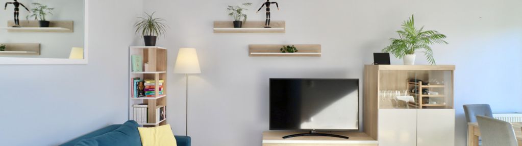 3 pokoje | 55,5 m² dąbrówka – świetna lokalizacja