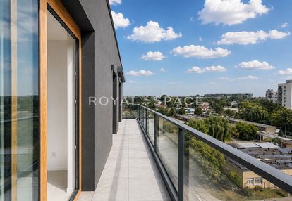Apartament na ostatnim piętrze | bronowice