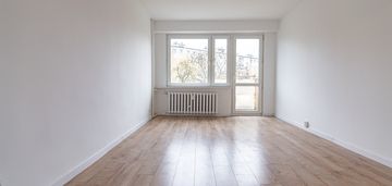 2 pok o pow. 38,7m, balkon- pod inwestycje/górne