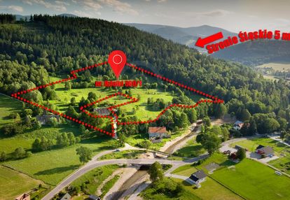 Wyjątkowa działka inwestycyjna 5,3 ha