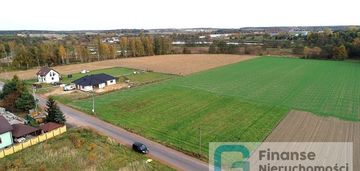 Atrakcyjne działki budowlane w niwnej/rawa maz