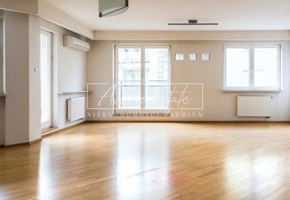 Cichy i słoneczny apartament na mokotowie