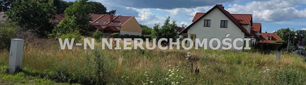 Działka budowlana serby