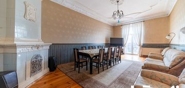 Wyjątkowe mieszkanie 117,8 m² centrum łodzi