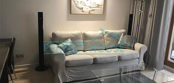 Nowoczesny apartament z garażem al.wyścigowa