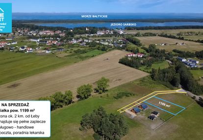 Działki inwestycyjne blisko łeby – mpzp
