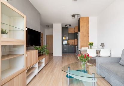 2-pokojowe mieszkanie na słonecznej morenie