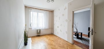 3-pokojowe mieszkanie 58 m² – świetna lokalizacja